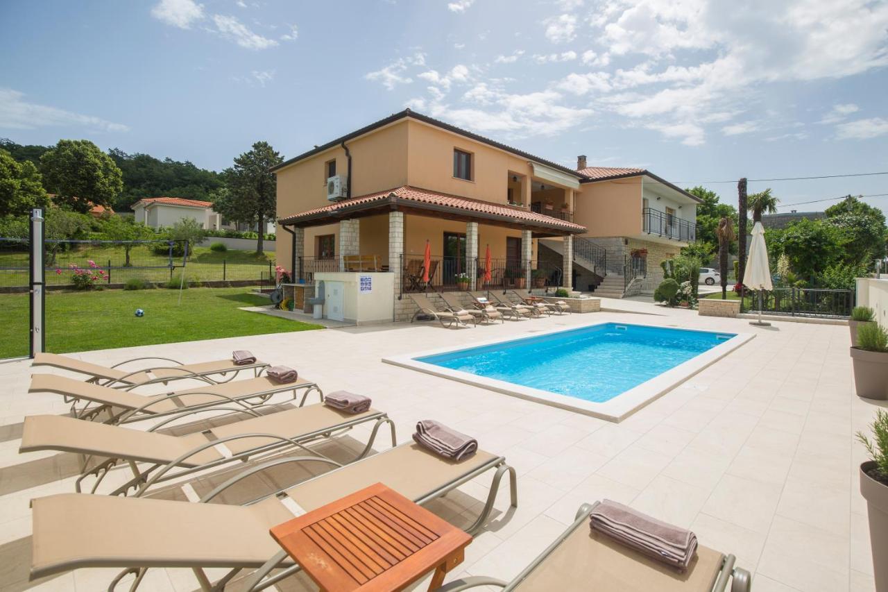 Villa Ivana Labin  Exterior foto