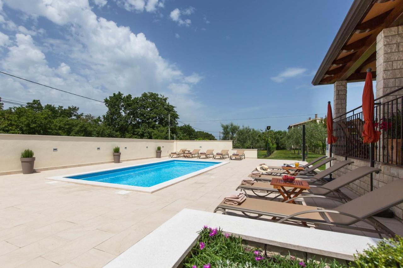 Villa Ivana Labin  Exterior foto