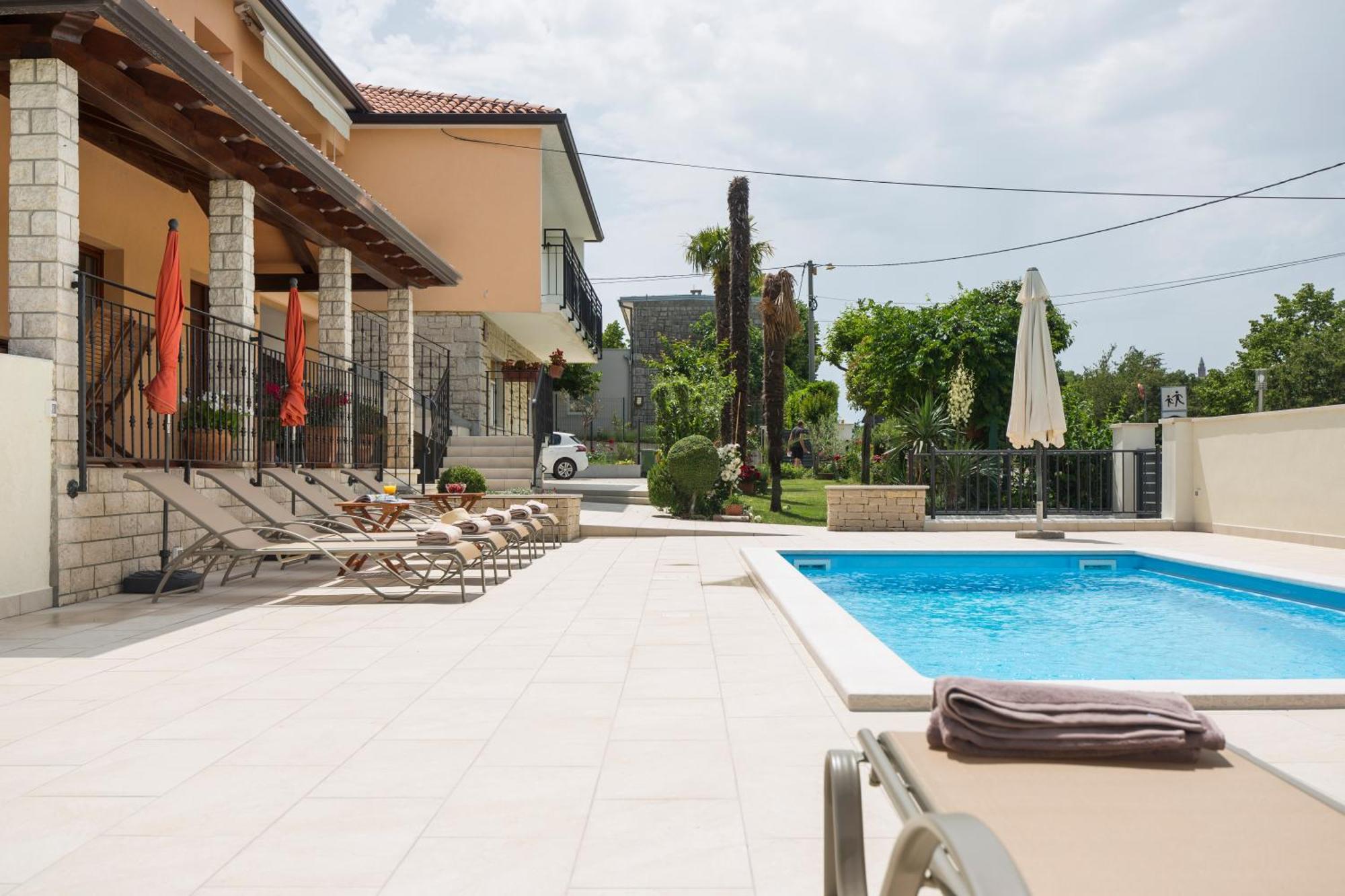 Villa Ivana Labin  Quarto foto