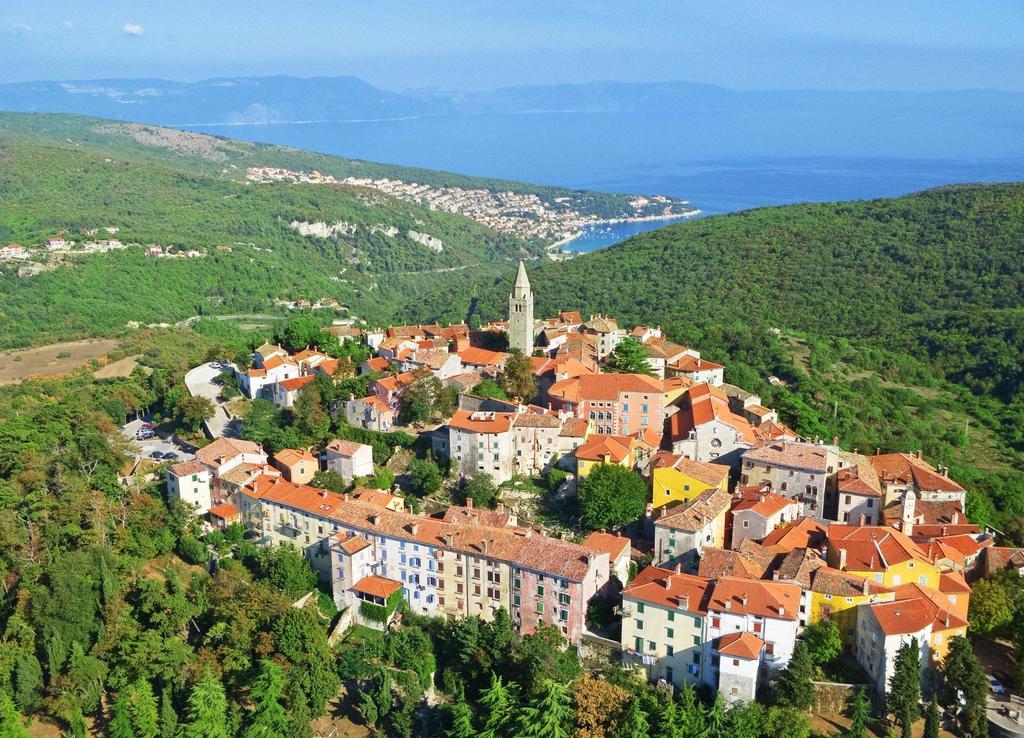 Villa Ivana Labin  Quarto foto