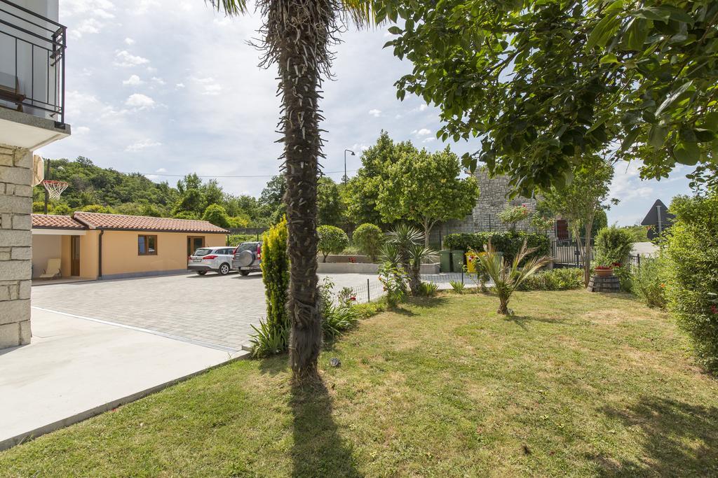 Villa Ivana Labin  Exterior foto