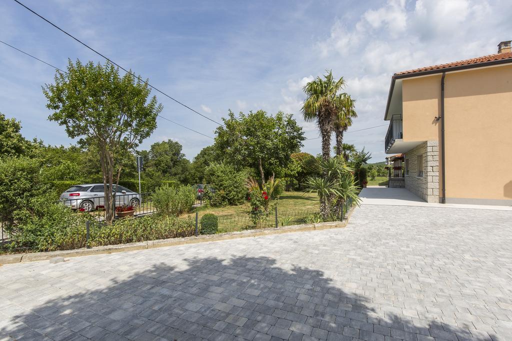 Villa Ivana Labin  Exterior foto