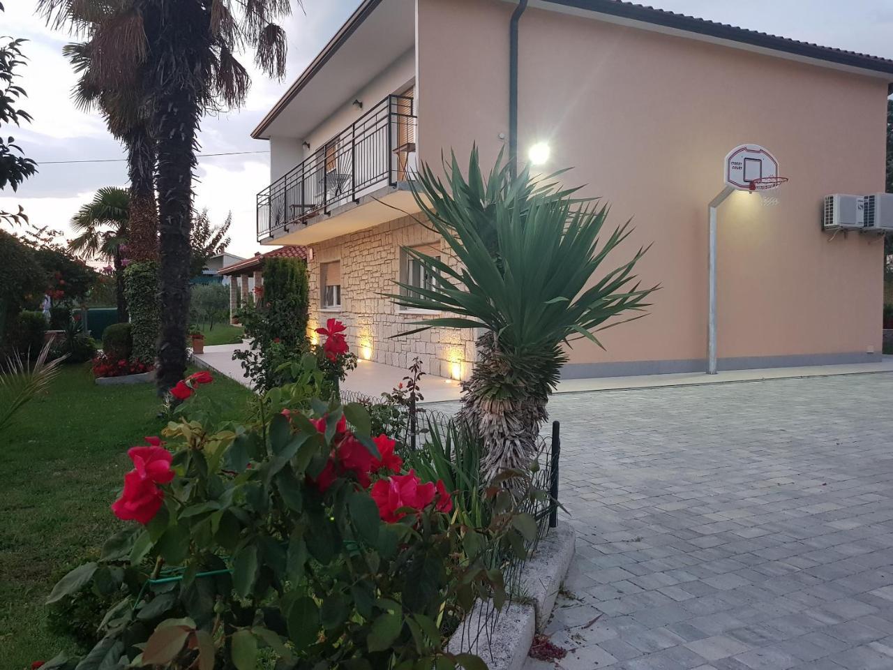 Villa Ivana Labin  Exterior foto
