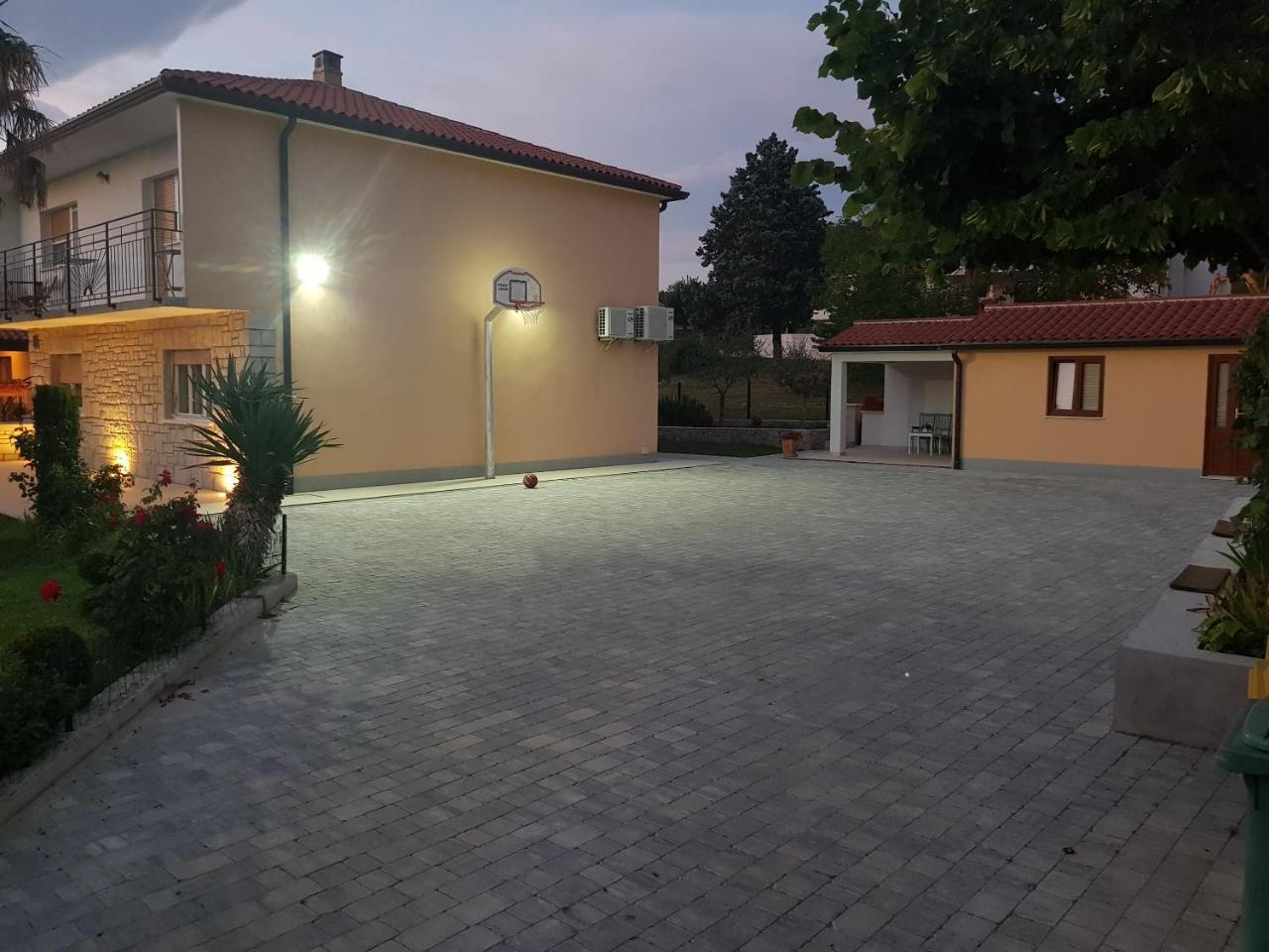 Villa Ivana Labin  Exterior foto